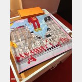 Wholesale Hermes Perfect Velvet Twilly