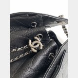 High 1:1 25 AS5631 & AS5293 & AS5311 Suede Calfskin Hobo Bag