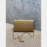 Yves Saint Laurent Wallet On Chain Shoulder 360452 Copy Bag