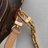 Wholesale Louis Vuitton Replica Utility Phone Sleeve Monogram M80746