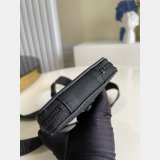 High Quality Louis Vuitton Phone Pouch H26 M57089 Black