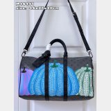 LV x YK Louis Vuitton Replica Keepall 45 Monogram M46441 Travel