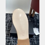 CC Moccasins Suede Kidskin Women Shoes