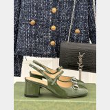 Top Quality Gucci Women's Horsebit Pumps