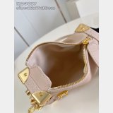 Louis Vuitton Top Quality M25071/M15224 Side Trunk PM Bag