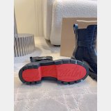 Christian Louboutin Chelsea ankle boots