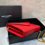 Ysl Saint Laurent niki chain shoulder bag 22cm
