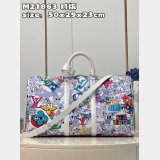 Wholesale Louis Vuitton Travel Keepall Bandoulière 50 Monogram