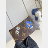 Louis Vuitton Rosalie Coin Purse Pouch M15341/M15333/M15332/M15323 Bag