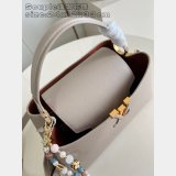 Louis Vuitton M12927/M12929/M12924 Capucines MM Souple Bag