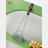 AAA+ Flap Phone Holder With Chain 1:1 Mirror AP3238 Bag