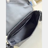 Louis Vuitton Pulse Messenger G65 M14874 Black Replica Bags