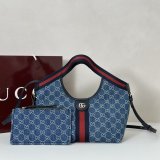 Gucci AAA+ Giglio Small Shoulder Tote 860845 Bag