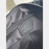 Louis Vuitton 7 Star Bumbag Monogram Eclipse Canvas M42906 Black Bags