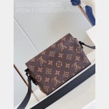 Duplicate Steamer Wearable Wallet M82534 Louis Vuitton Bag