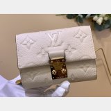 Luxury Replica M80880/M81071 Métis Compact Wallet 1:1 Mirror LV Bag