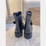 Christian Louboutin Chelsea ankle boots