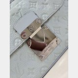 S-Lock Messenger Monogram Taurillon M23152 Louis Vuitton Replica Bag