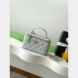 Luxury AP4325 Spring-Summer 2025 Wallet On Chain Lambskin Bag