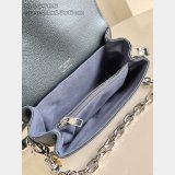 Louis Vuitton Pochette Métis East West Shimmery Ink M46595 Bag