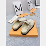 Outlet Replica Louis Vuitton Baotou Drag   men Shoes Wholesale Cheap Replica Sunglasses 