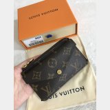 Wholesale Louis Vuitton Card Holder Recto Verso Wallet Pockets M69431
