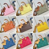 Louis Vuitton Speedy P9 Bandoulière 30 M14064/M14067/M14077 Bags