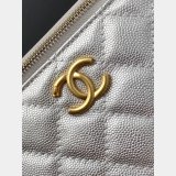 Shops 7 Star Chain Vanity AP3940 Lambskin Bag