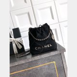 Luxury Best CC 25S Suede 22bag