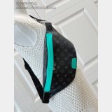 Louis Vuitton Discovery Bumbag Monogram Eclipse Canvas M25924 Bags