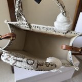 Wholesale Celine CABAS SMALL Canvas Tote Bag