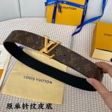 Louis Vuitton Belts 2023 Replica 40mm Belts