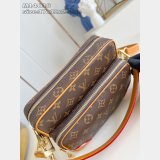 Louis Vuitton Nil Luxury G69 Brown 7 Star M14016 Bag