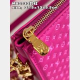 AAA+ Louis Vuitton M82232/M82247 Lexington Pouch Replica Wholesale Cheap Replica Sunglasses 