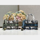 Designer Replica Dior Book Tote 1286/9024 Wholesale Paris Oblique Bag