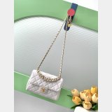 Luxury High Quality AS5239 Flap Inspired Grained Bag