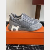 Top Designer Hermes Bouncing Sneaker