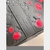 Louis Vuitton Perfect LV x YK Keepall 50 Taurillon Monogram Replica