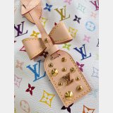 Louis Vuitton Neverfull Multicolor LV x TM  White M27787 Bags