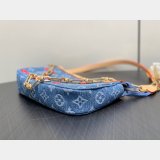 Louis Vuitton LV x TM Pochette Copy M13994 New Handbag