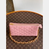 Replica Wholesale Louis Vuittons Coussin PM H27 M59276 Pinks Bags