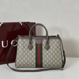 UK 836839 Gucci Ophidia Medium Tote Bag