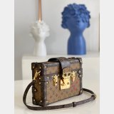 Louis Vuitton Fake Petite Malle M40273/M45960/M40199 Monogram