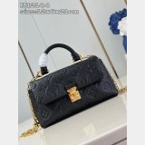 Louis Vuitton Perfect Nano Madeleine M12144/M12145 Copy Bag