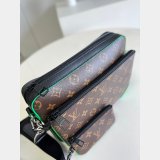 Louis Vuitton 7 Star Replica M46266 Trio Messenger Bags