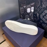 Deep Cheap Dior Men's Sneakers Knockoff Shoes