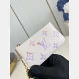 Louis Vuitton M25594 M25649 M25917 M25595 M25594 Victorine Wallet