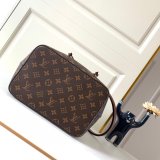 Luxury Replica Louis Vuitton Monogram Canvas Neonoe MM M44887 Bag