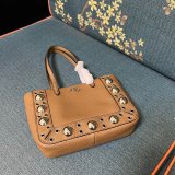 Top Valentino GARAVANI NELLCOTE TOTE BAG SMALL