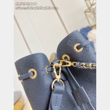 Louis Vuitton M14316 Bella Tote High Quality Navy Bag